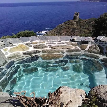 Logement De Charme Avec Piscine Privative Pino Luaran gambar