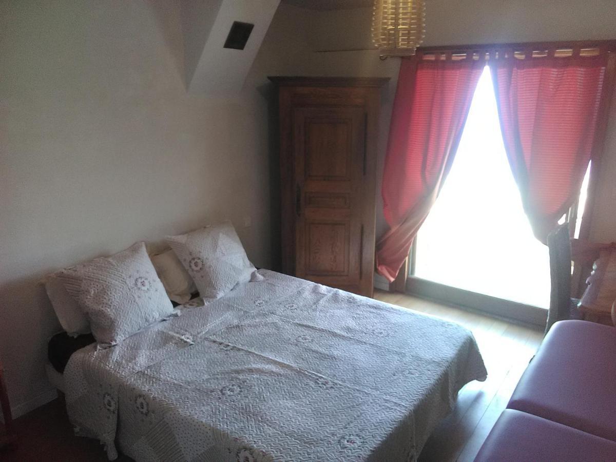 Logement De Charme Avec Piscine Privative Pino Luaran gambar