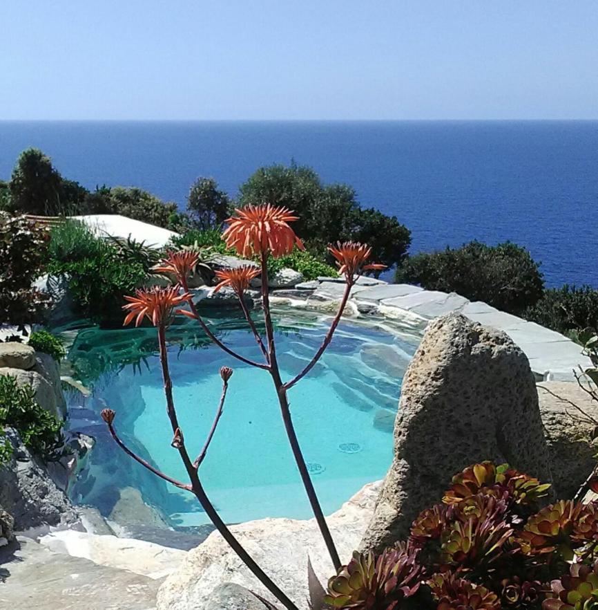Logement De Charme Avec Piscine Privative Pino Luaran gambar