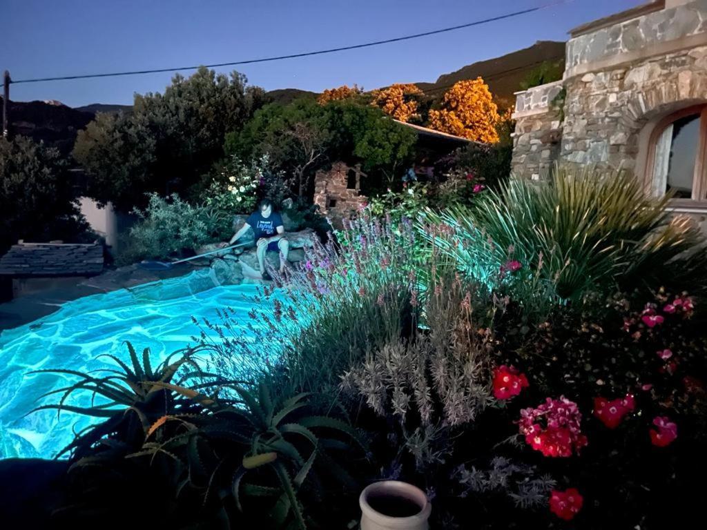 Logement De Charme Avec Piscine Privative Pino Luaran gambar