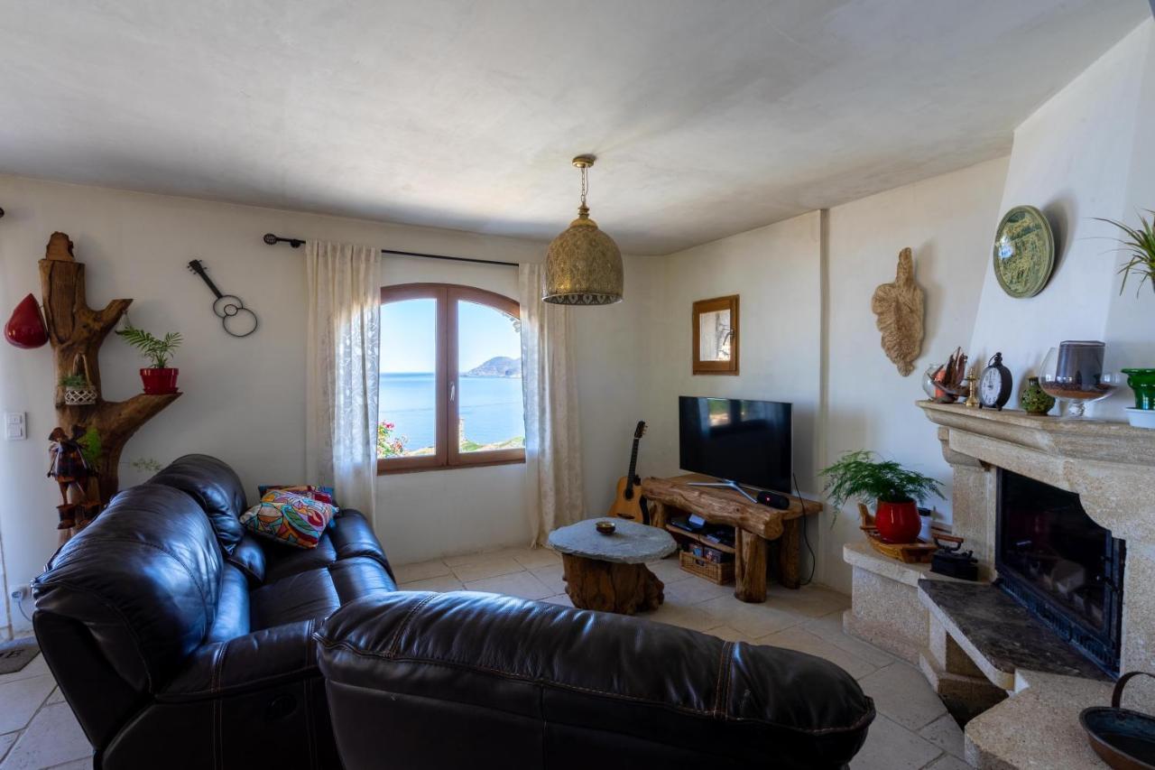 Logement De Charme Avec Piscine Privative Pino Luaran gambar